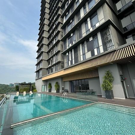 Societe By Bamboo Hospitality Aparthotel Kuala Lumpur Exterior foto