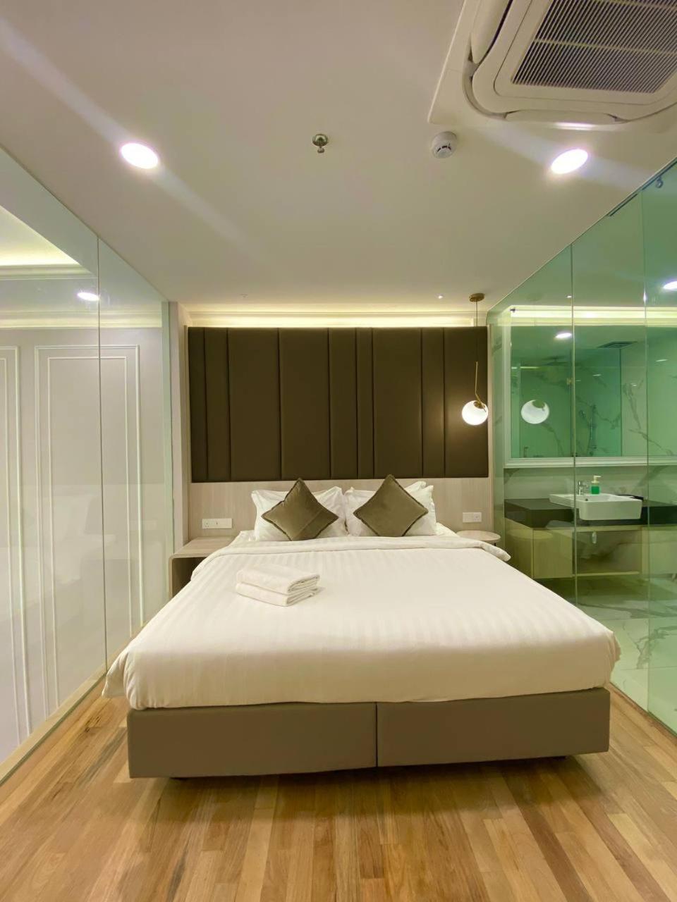 Societe By Bamboo Hospitality Aparthotel Kuala Lumpur Exterior foto