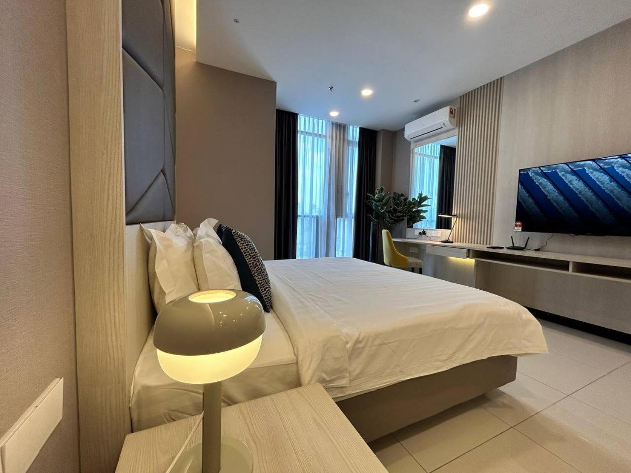 Societe By Bamboo Hospitality Aparthotel Kuala Lumpur Exterior foto