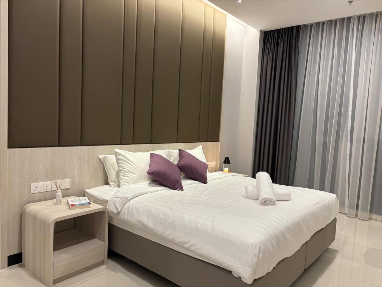 Societe By Bamboo Hospitality Aparthotel Kuala Lumpur Exterior foto