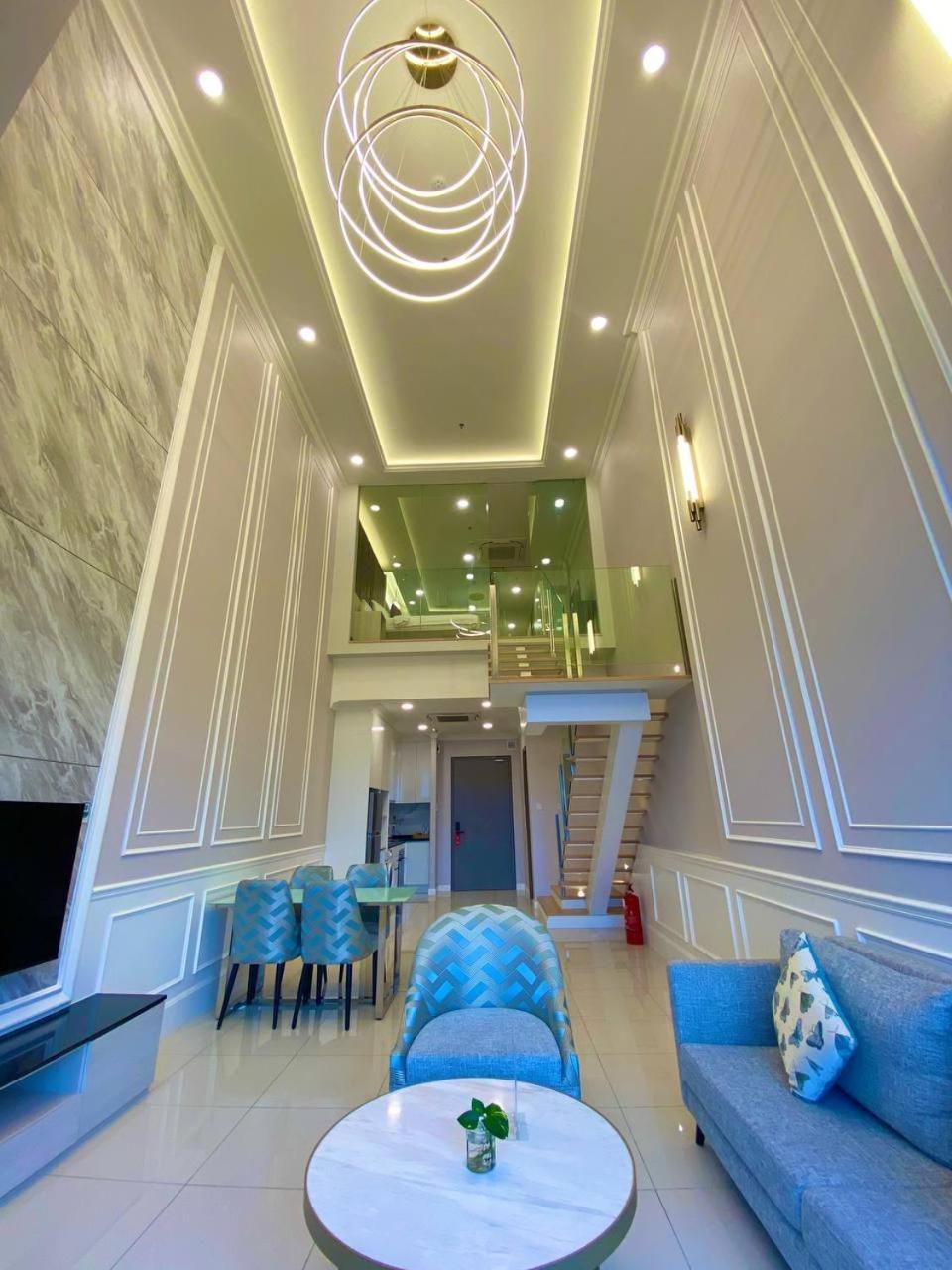 Societe By Bamboo Hospitality Aparthotel Kuala Lumpur Exterior foto