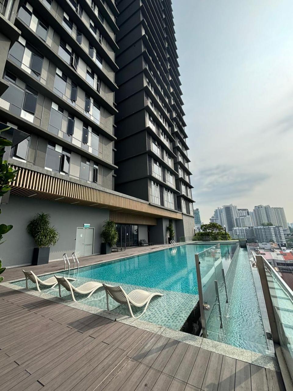 Societe By Bamboo Hospitality Aparthotel Kuala Lumpur Exterior foto