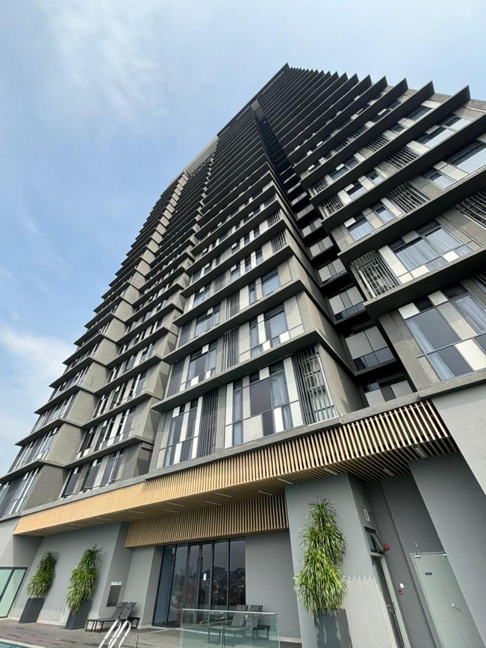Societe By Bamboo Hospitality Aparthotel Kuala Lumpur Exterior foto