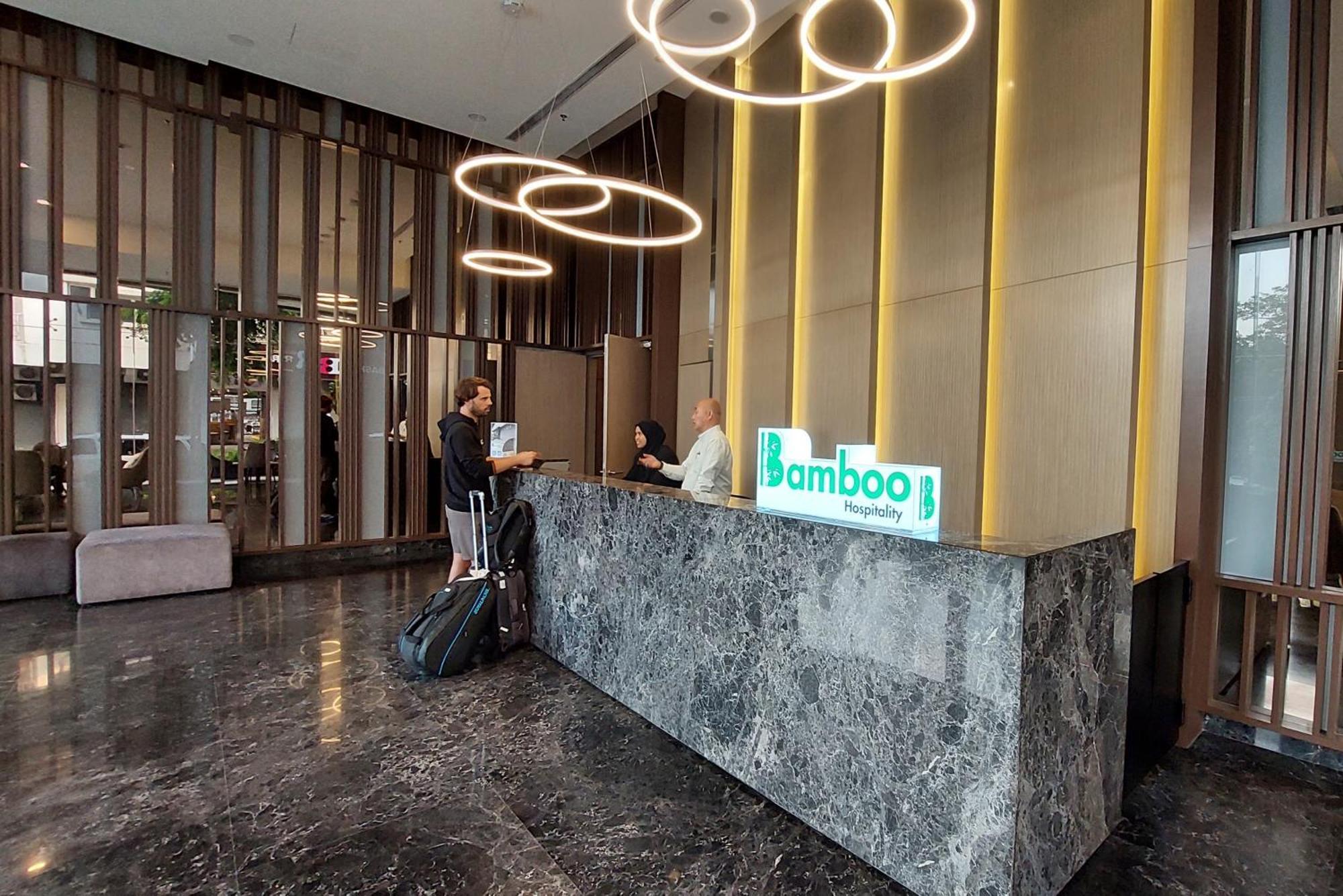 Societe By Bamboo Hospitality Aparthotel Kuala Lumpur Exterior foto
