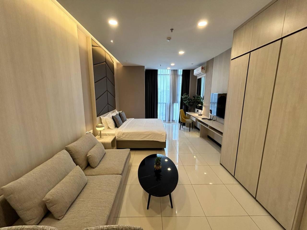 Societe By Bamboo Hospitality Aparthotel Kuala Lumpur Exterior foto