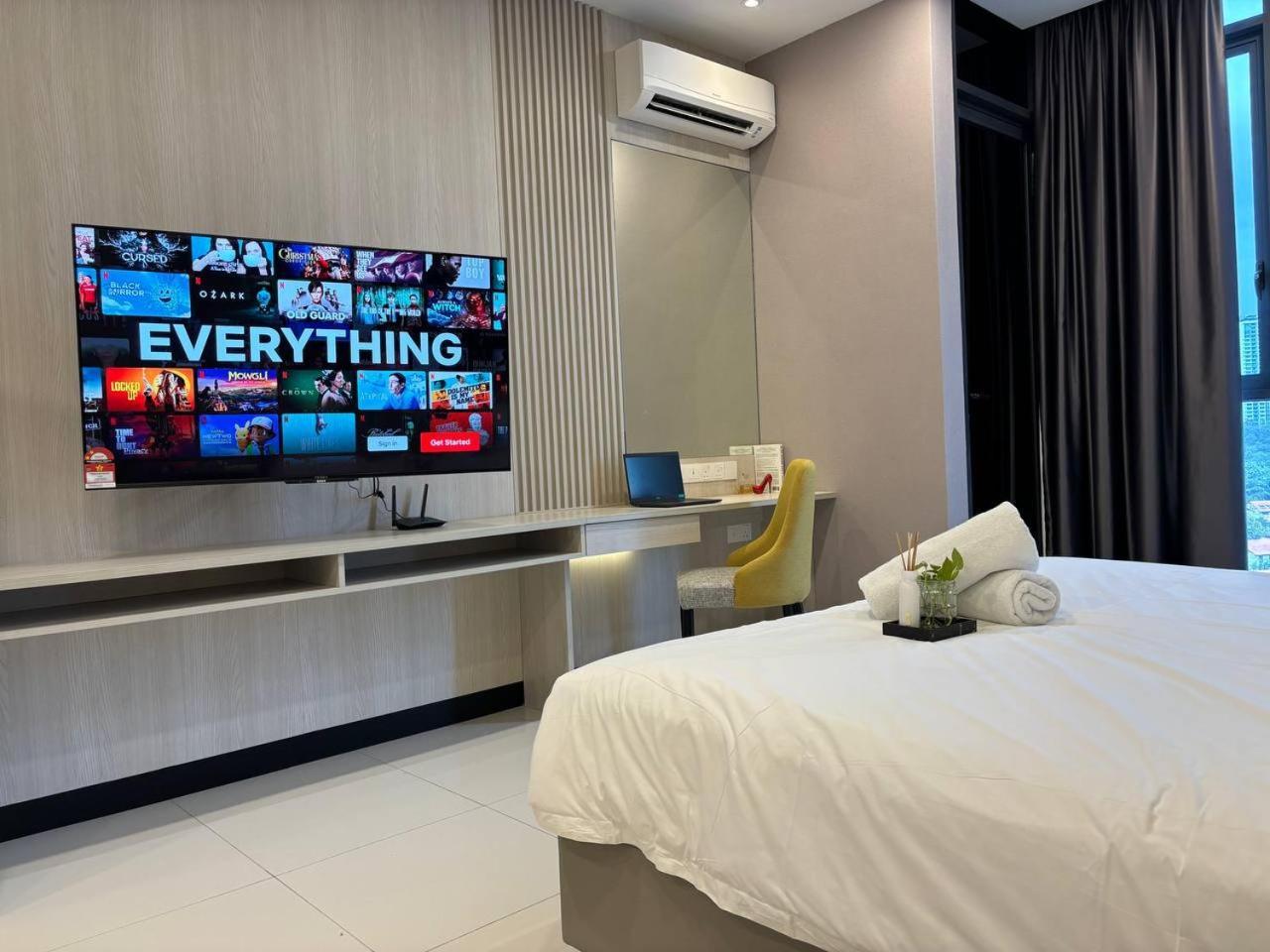 Societe By Bamboo Hospitality Aparthotel Kuala Lumpur Exterior foto