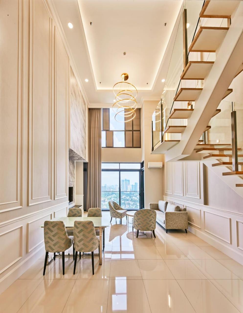 Societe By Bamboo Hospitality Aparthotel Kuala Lumpur Exterior foto
