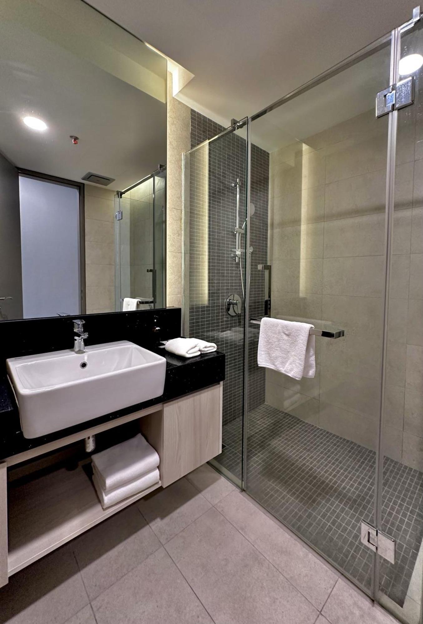 Societe By Bamboo Hospitality Aparthotel Kuala Lumpur Exterior foto
