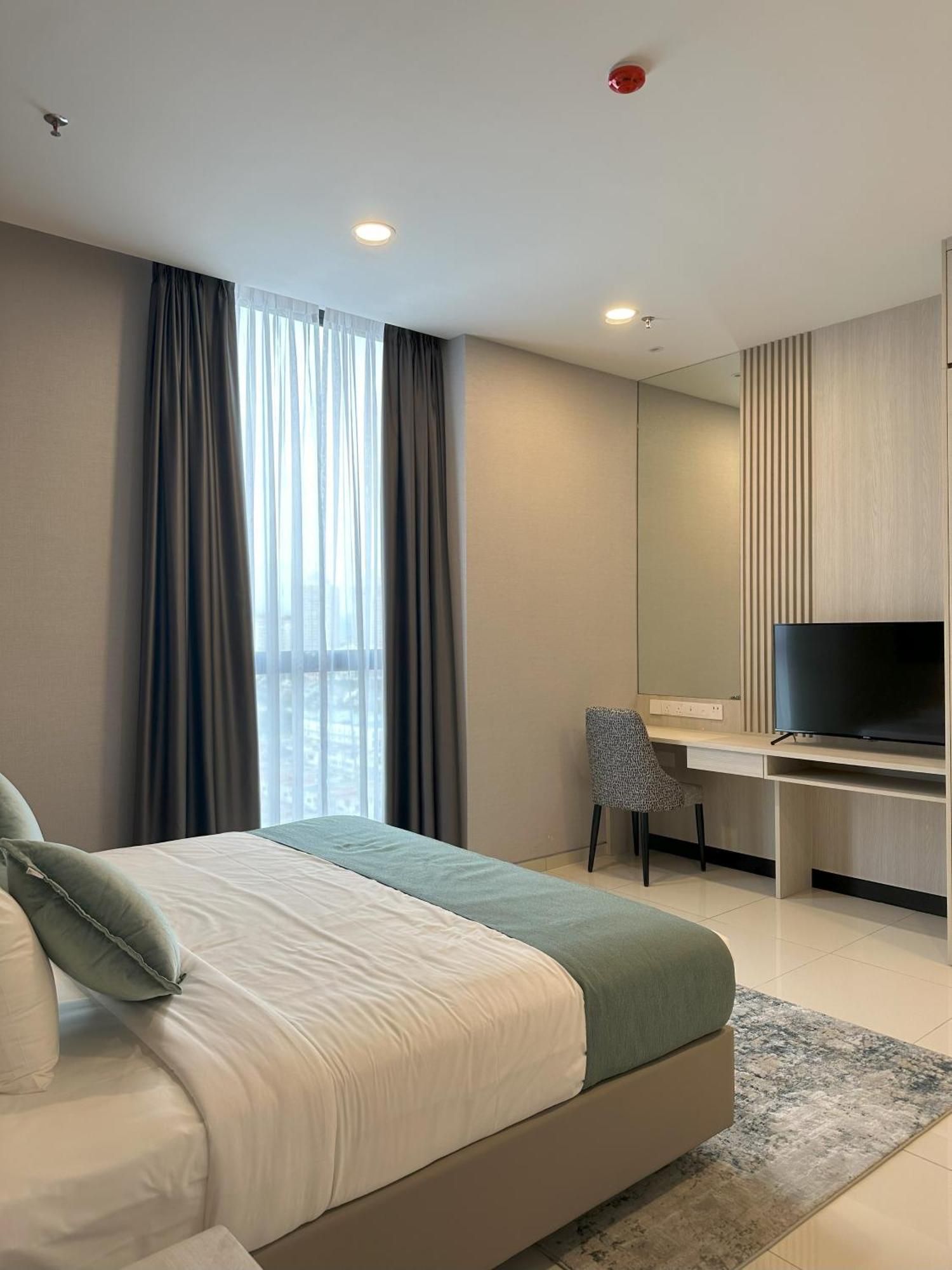 Societe By Bamboo Hospitality Aparthotel Kuala Lumpur Exterior foto