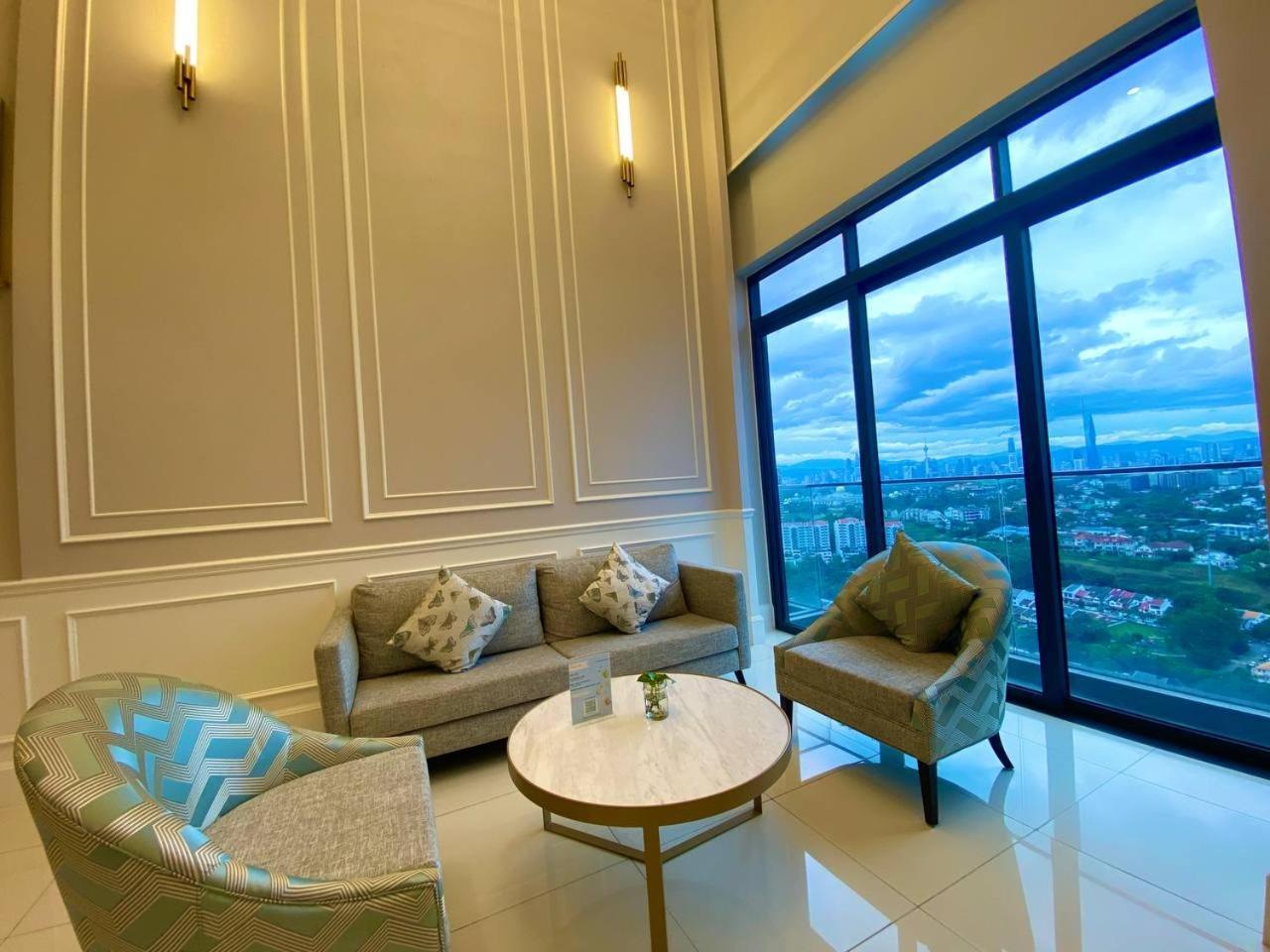 Societe By Bamboo Hospitality Aparthotel Kuala Lumpur Exterior foto