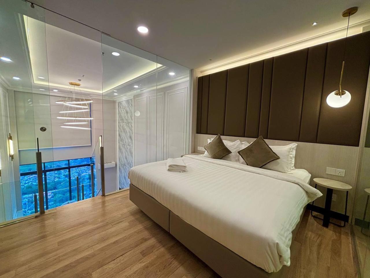 Societe By Bamboo Hospitality Aparthotel Kuala Lumpur Exterior foto