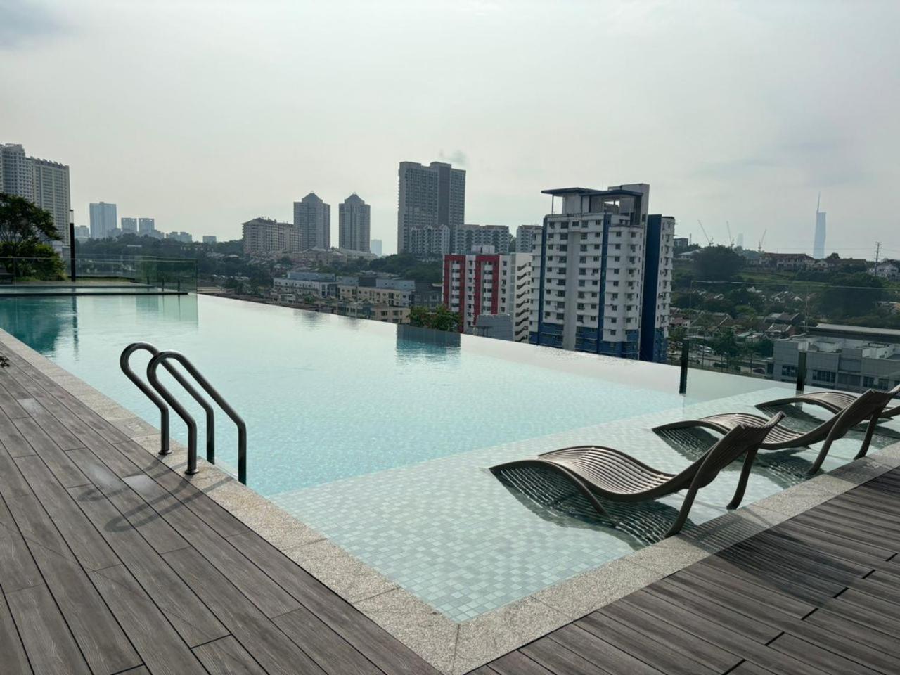 Societe By Bamboo Hospitality Aparthotel Kuala Lumpur Exterior foto