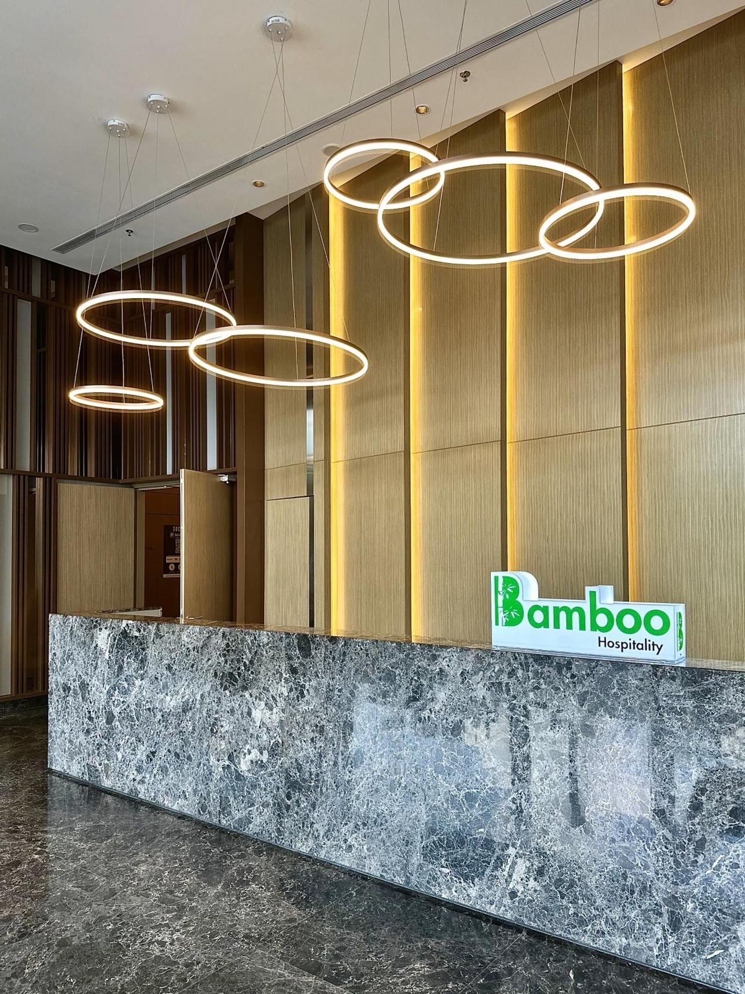 Societe By Bamboo Hospitality Aparthotel Kuala Lumpur Exterior foto