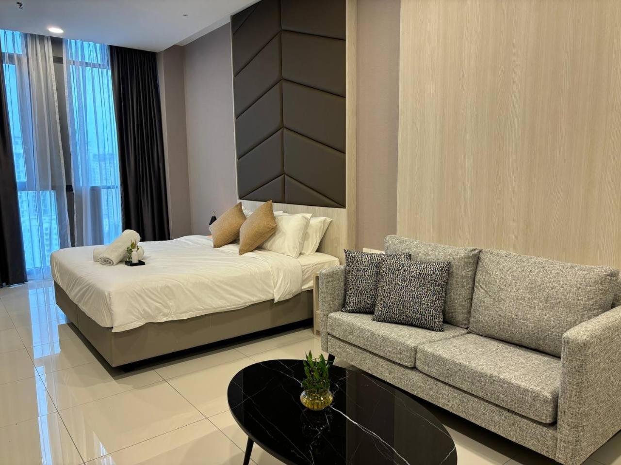 Societe By Bamboo Hospitality Aparthotel Kuala Lumpur Exterior foto