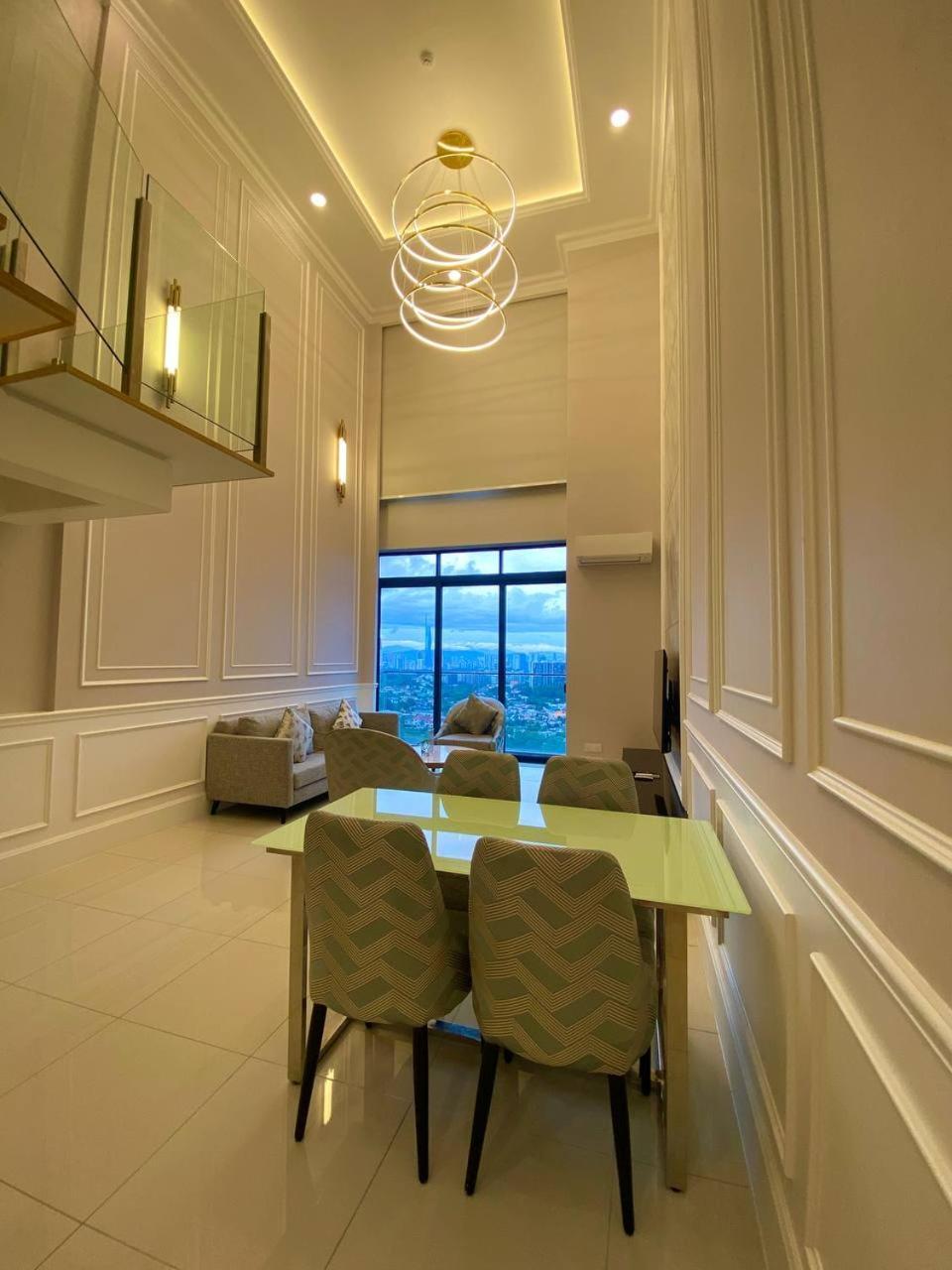 Societe By Bamboo Hospitality Aparthotel Kuala Lumpur Exterior foto