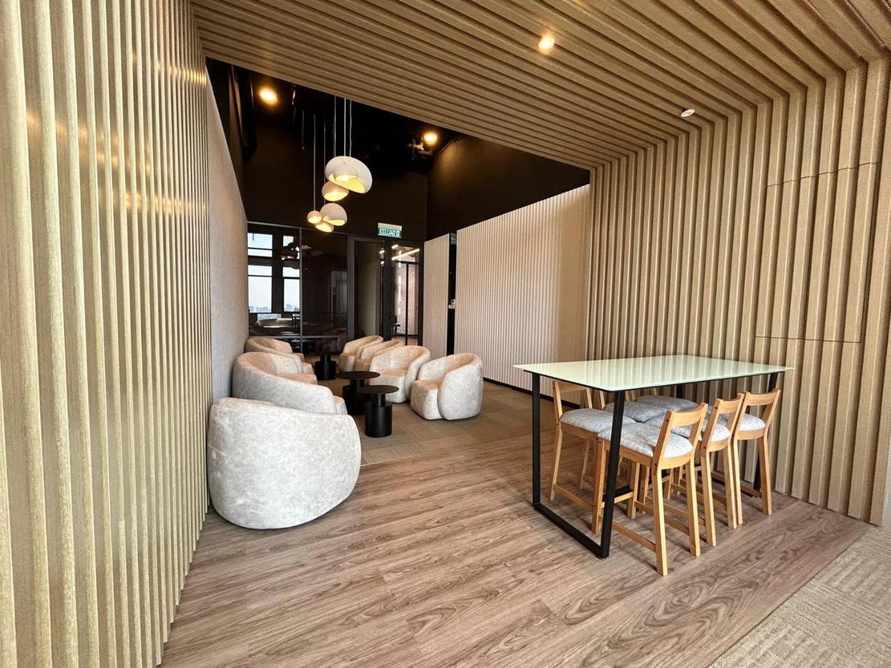 Societe By Bamboo Hospitality Aparthotel Kuala Lumpur Exterior foto