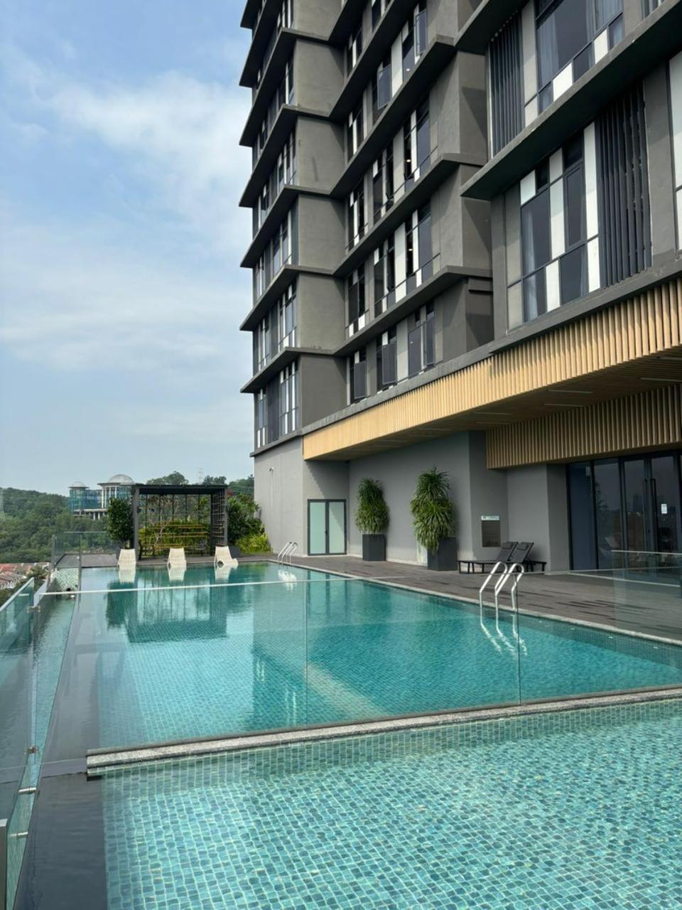 Societe By Bamboo Hospitality Aparthotel Kuala Lumpur Exterior foto