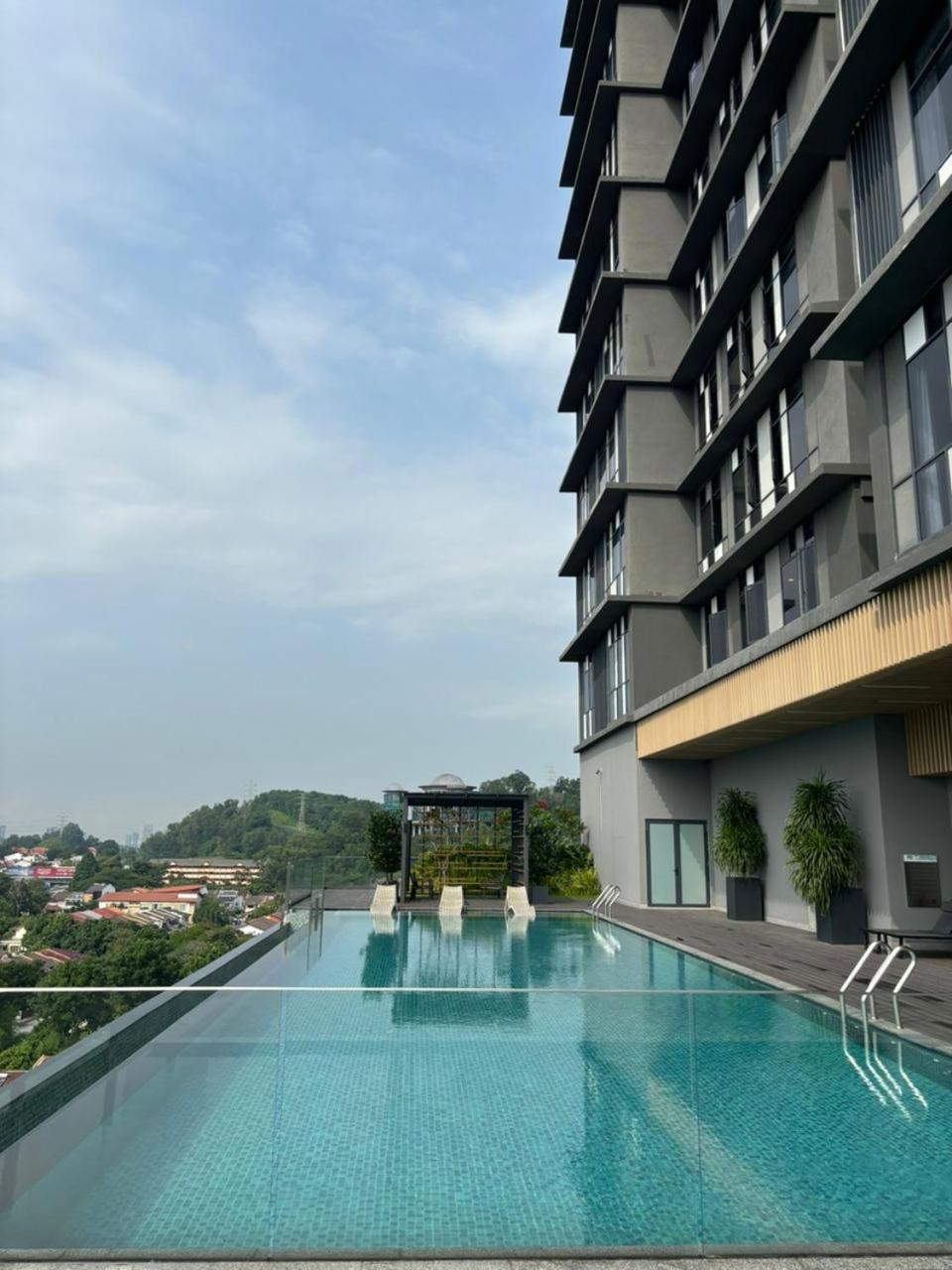 Societe By Bamboo Hospitality Aparthotel Kuala Lumpur Exterior foto