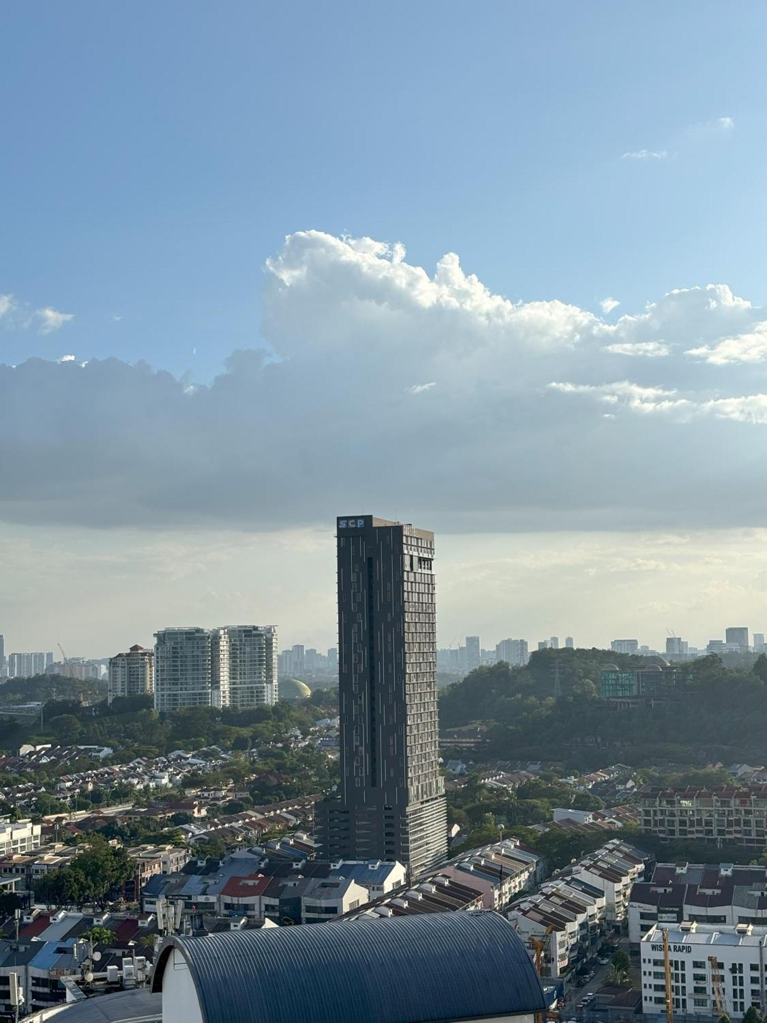Societe By Bamboo Hospitality Aparthotel Kuala Lumpur Exterior foto