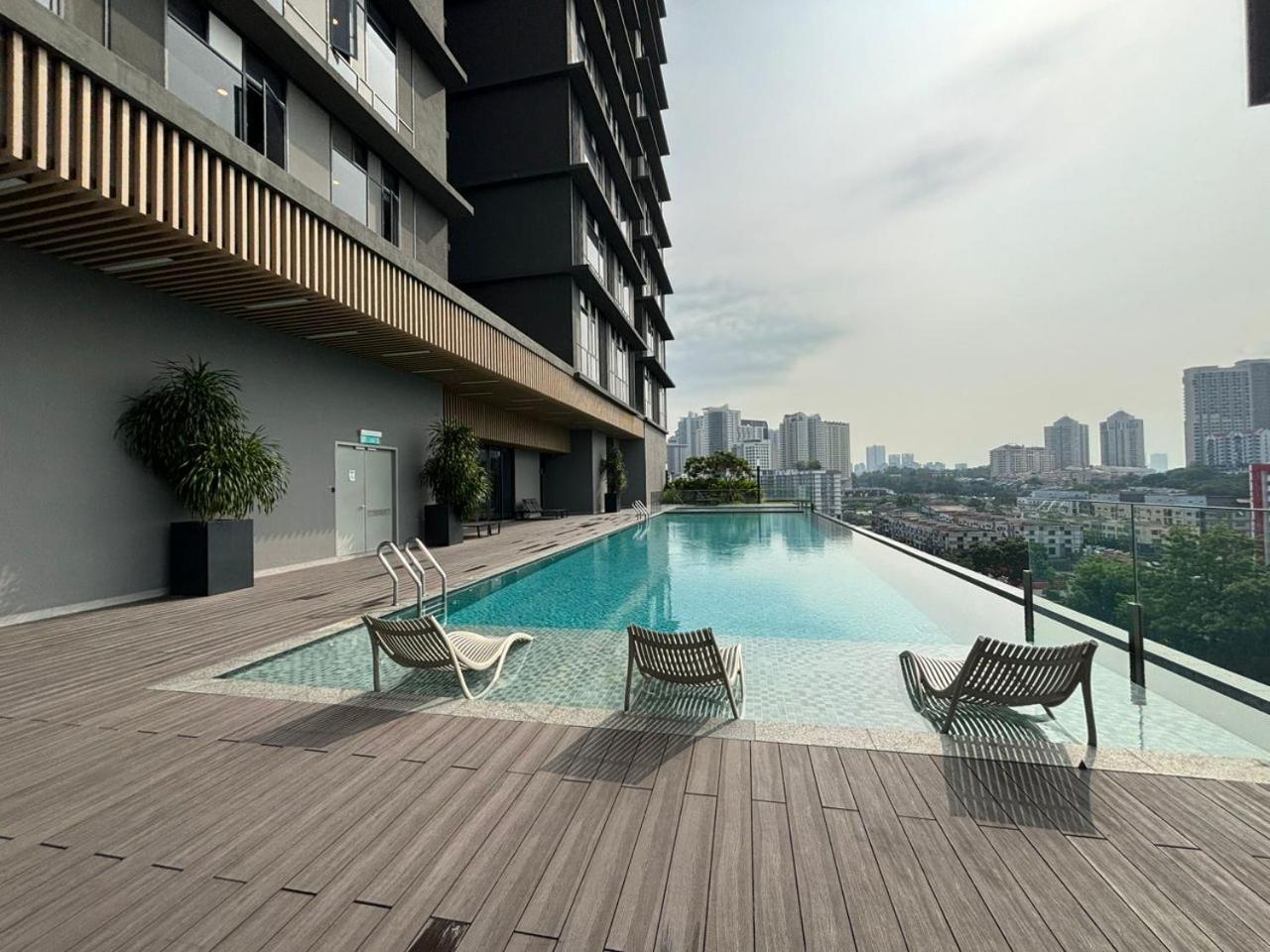 Societe By Bamboo Hospitality Aparthotel Kuala Lumpur Exterior foto