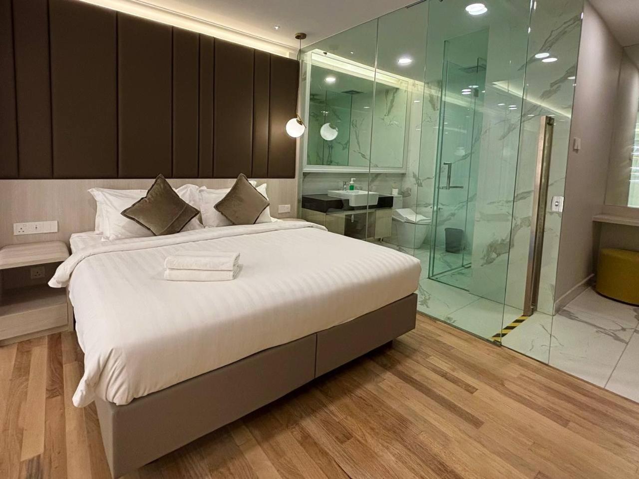 Societe By Bamboo Hospitality Aparthotel Kuala Lumpur Exterior foto