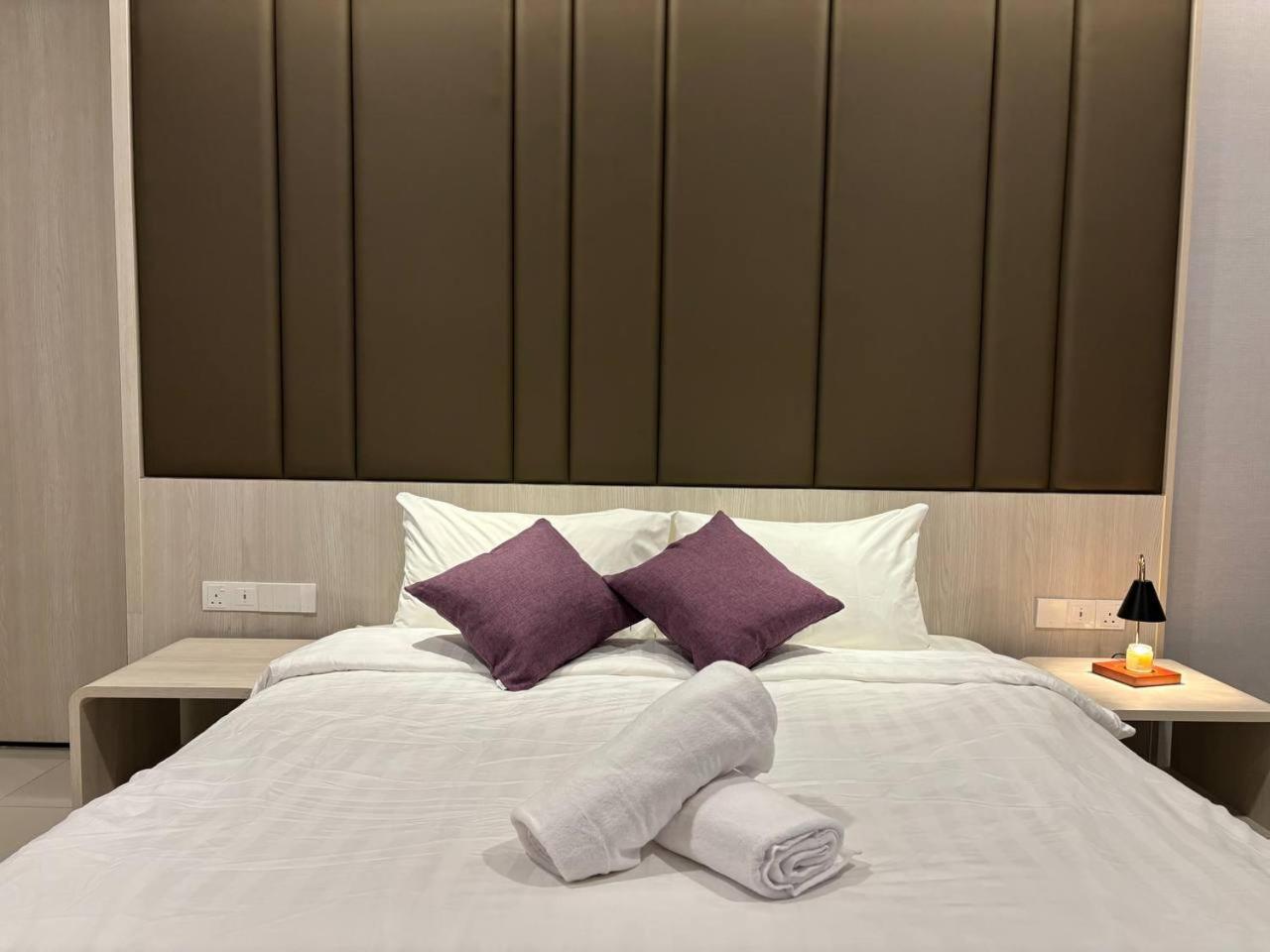 Societe By Bamboo Hospitality Aparthotel Kuala Lumpur Exterior foto