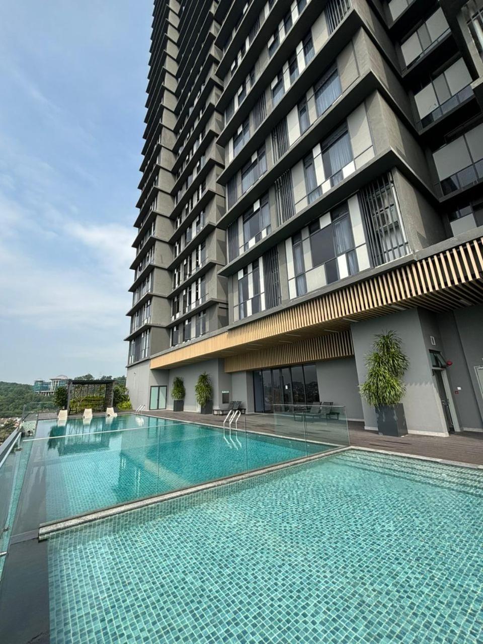 Societe By Bamboo Hospitality Aparthotel Kuala Lumpur Exterior foto