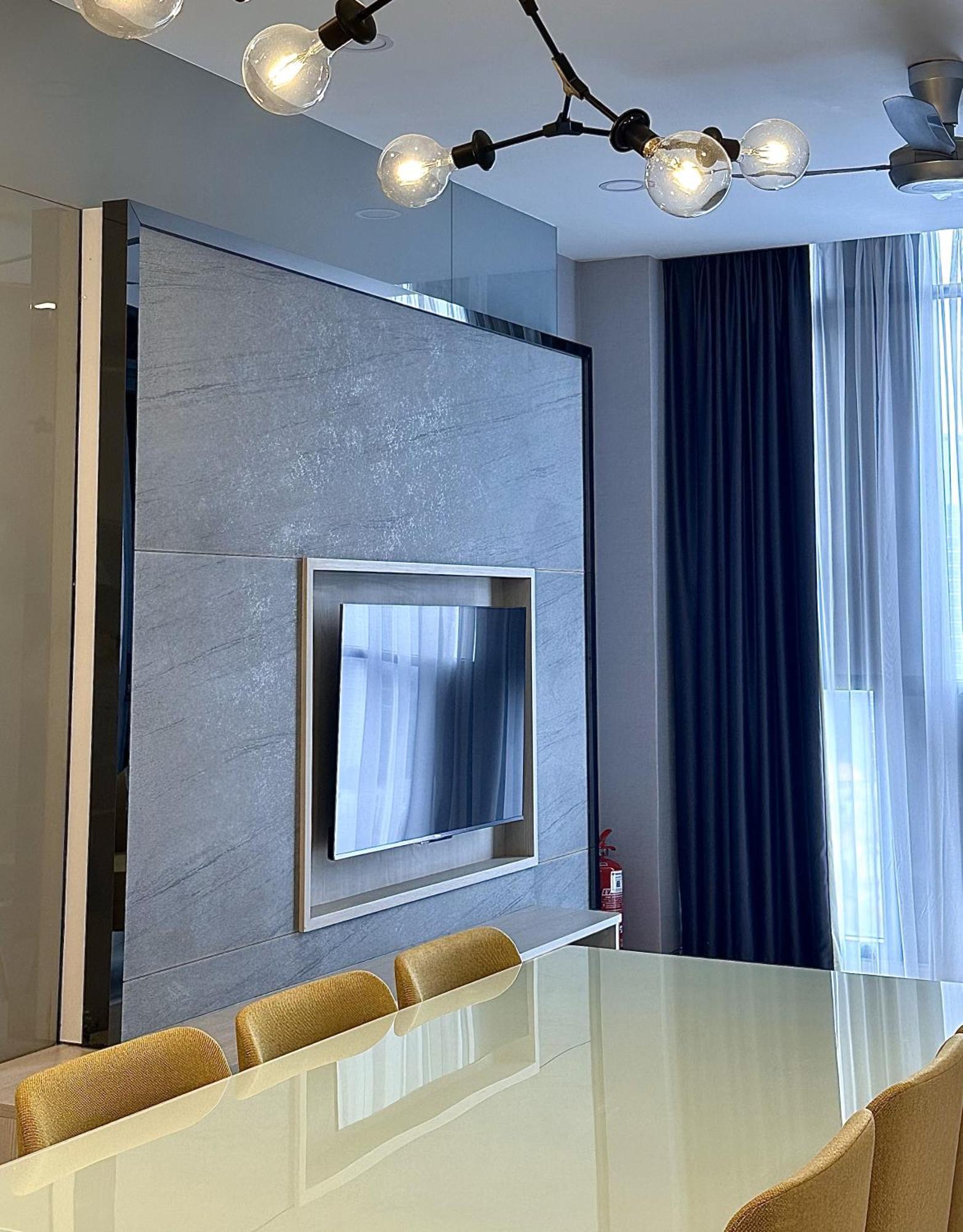 Societe By Bamboo Hospitality Aparthotel Kuala Lumpur Exterior foto